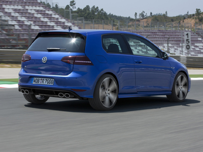 Το VW Golf R σε έκδοση Evo με 350+ ίππους